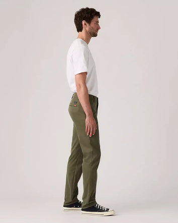 levi's® men's xx chino standard taper tech+ 001K900062832 Green  – Levi's Hong Kong