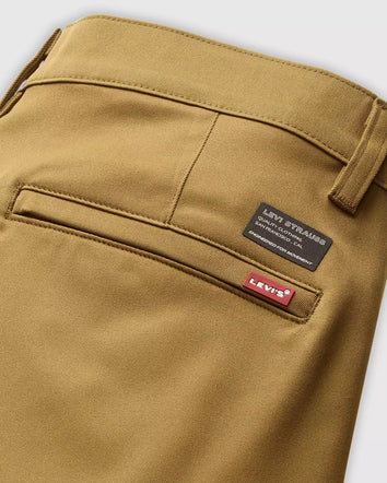 levi's® men's xx chino standard taper tech+ 001K900072832 Brown  – Levi's Hong Kong