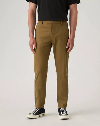 levi's® men's xx chino standard taper tech+ 001K900072832 Brown  – Levi's Hong Kong