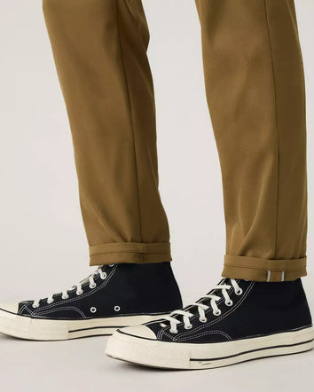 levi's® men's xx chino standard taper tech+ 001K900072832 Brown  – Levi's Hong Kong