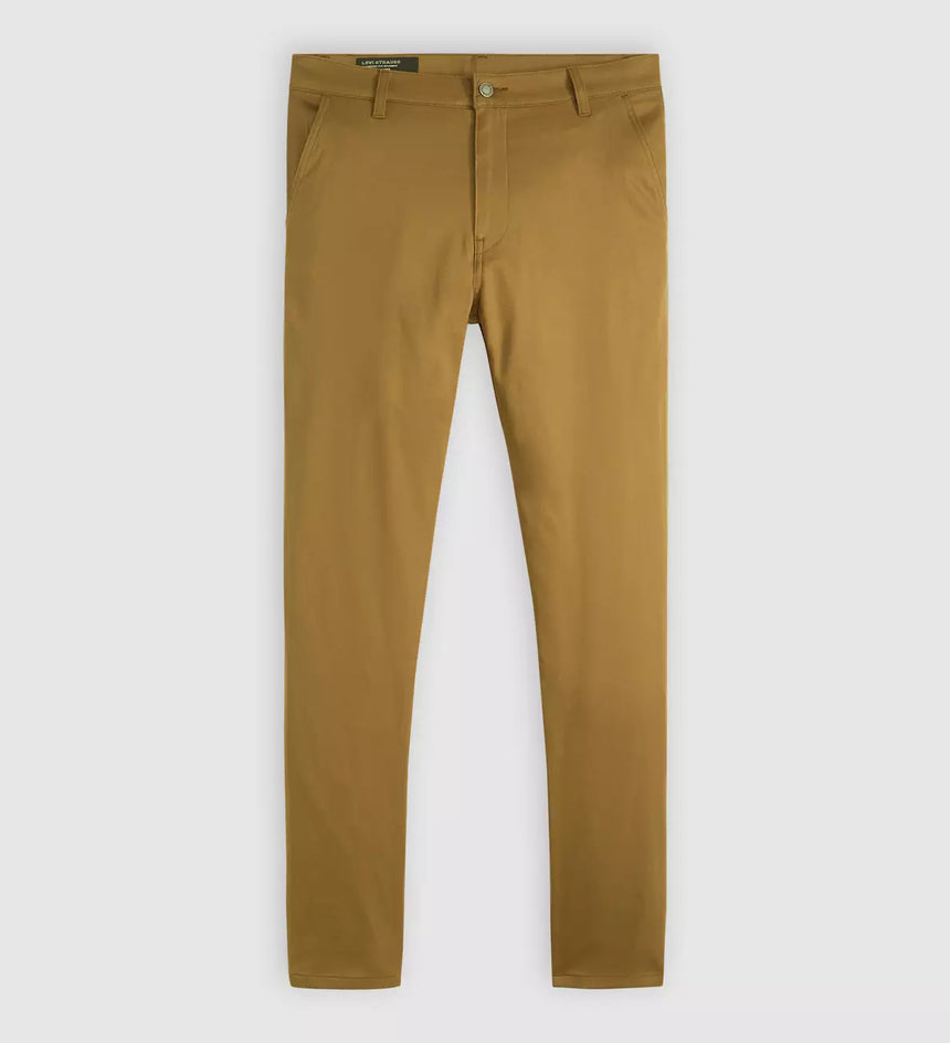 levi's® men's xx chino standard taper tech+ 001K900072832 Brown – Levi's Hong Kong