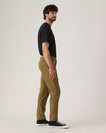 levi's® men's xx chino standard taper tech+ 001K900072832 Brown  – Levi's Hong Kong