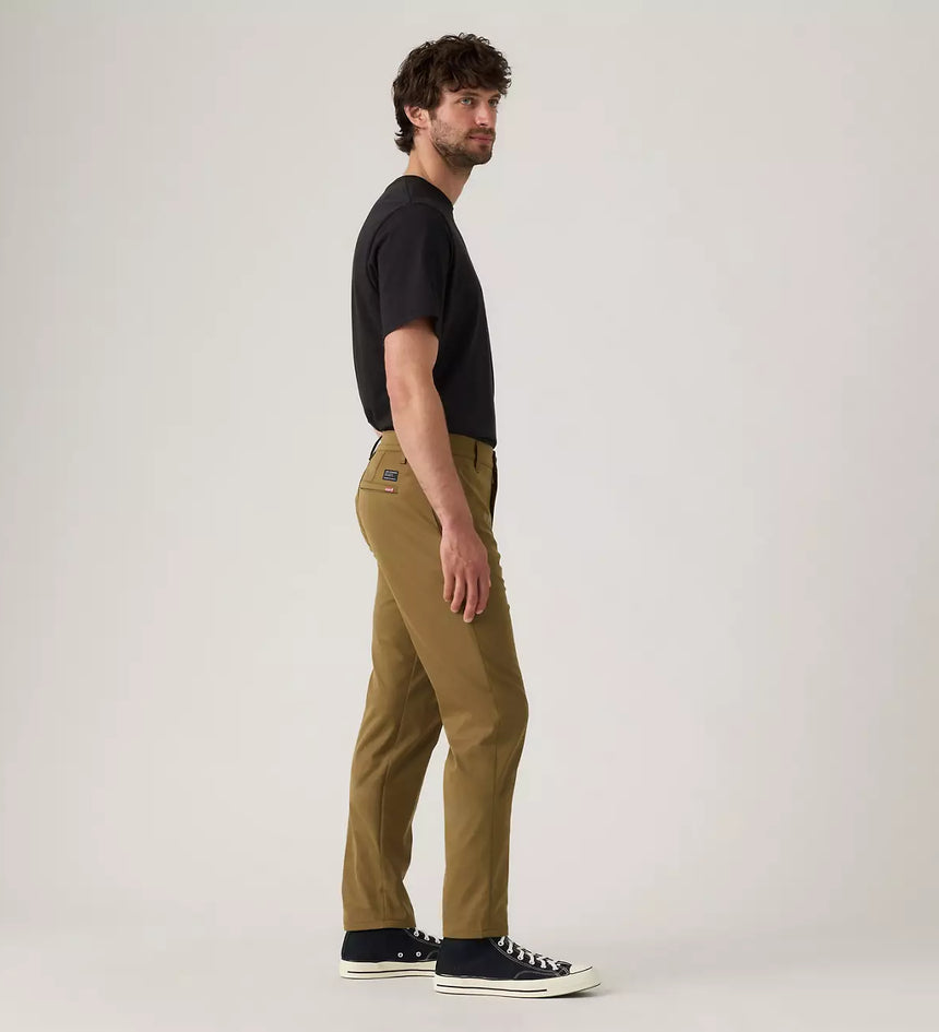 levi's® men's xx chino standard taper tech+ 001K900072832 Brown – Levi's Hong Kong