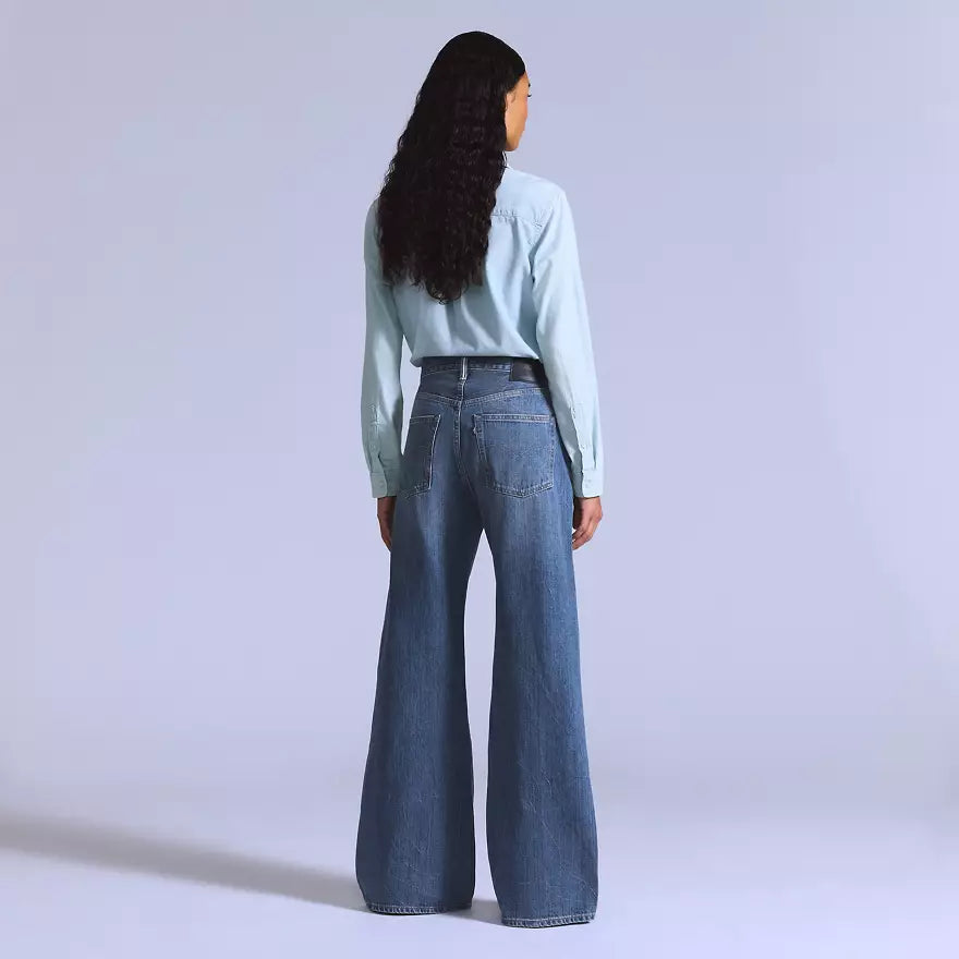 levi's® blue tab™ 女裝carve牛仔褲 001LA00022330 Multicolor – Levi's 香港