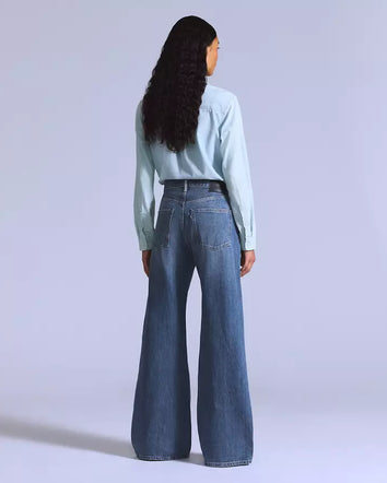 levi's® blue tab™ women's carve jeans 001LA00022330 Multicolor  – Levi's 香港