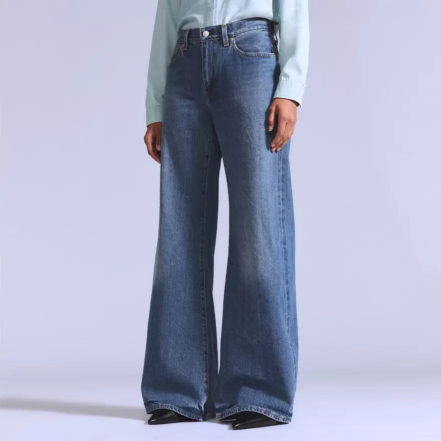 levi's® blue tab™ 女裝carve牛仔褲 001LA00022330 Multicolor – Levi's 香港