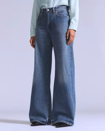 levi's® blue tab™ women's carve jeans 001LA00022330 Multicolor  – Levi's 香港