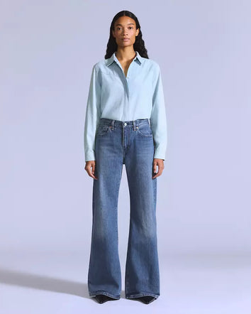 levi's® blue tab™ women's carve jeans 001LA00022330 Multicolor  – Levi's 香港