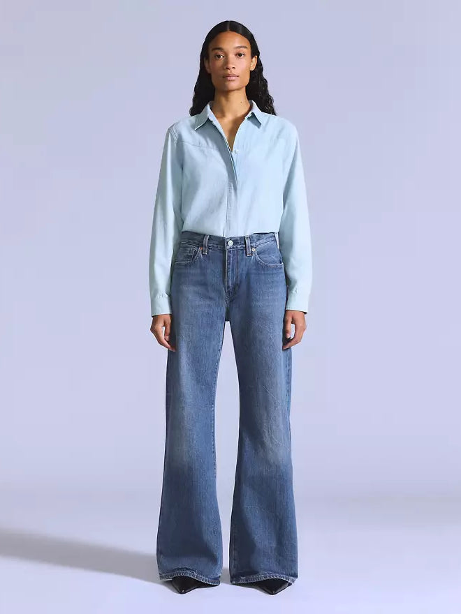 levi's® blue tab™ women's carve jeans 001LA00022330 Multicolor  – Levi's Hong Kong