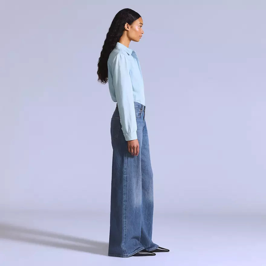 levi's® blue tab™ 女裝carve牛仔褲 001LA00022330 Multicolor – Levi's 香港