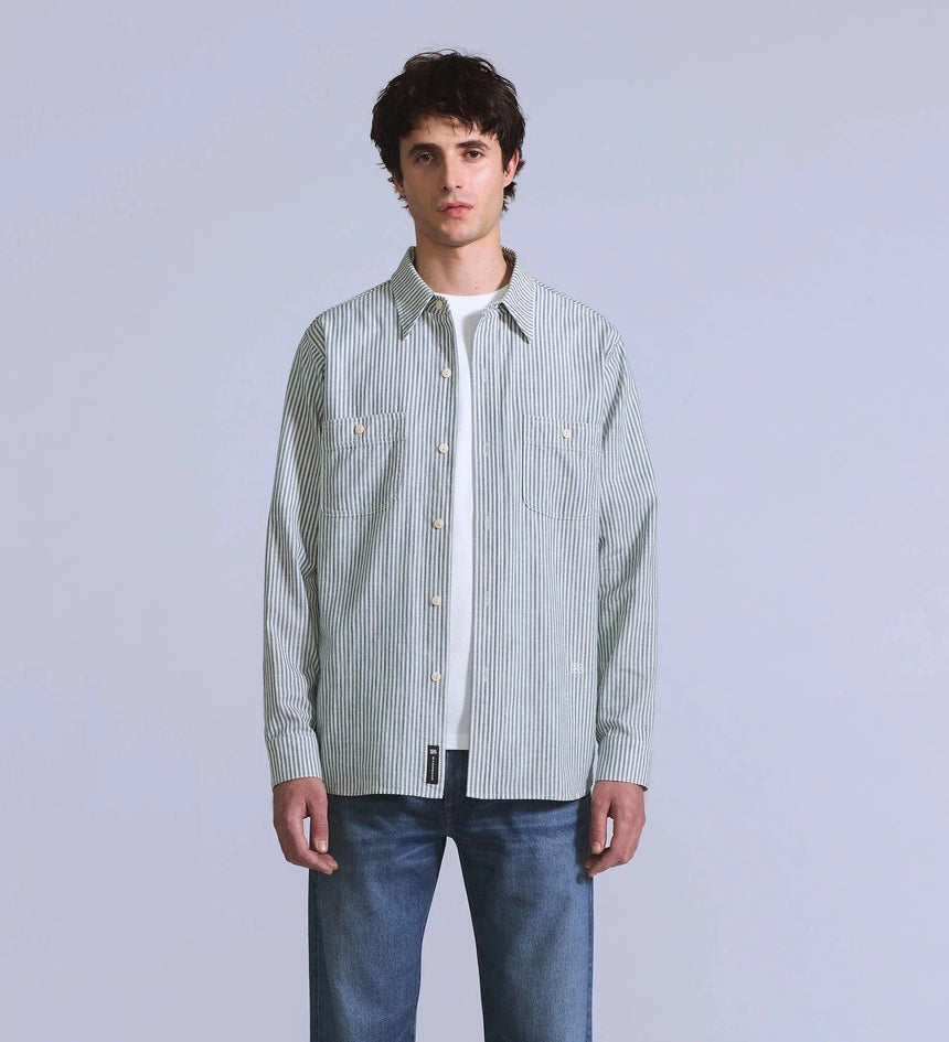 levi's® blue tab™ men's work shirt 001LH0001XS- Multicolor – Levi's Hong Kong