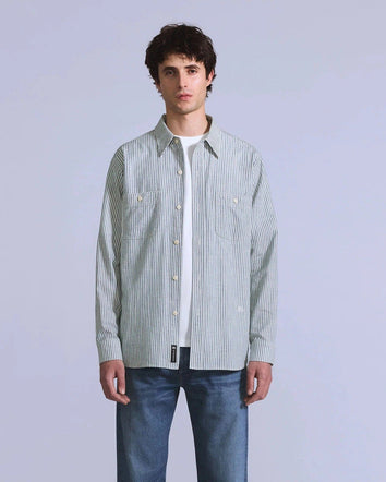 levi's® blue tab™ men's work shirt 001LH0001XS- Multicolor  – Levi's Hong Kong