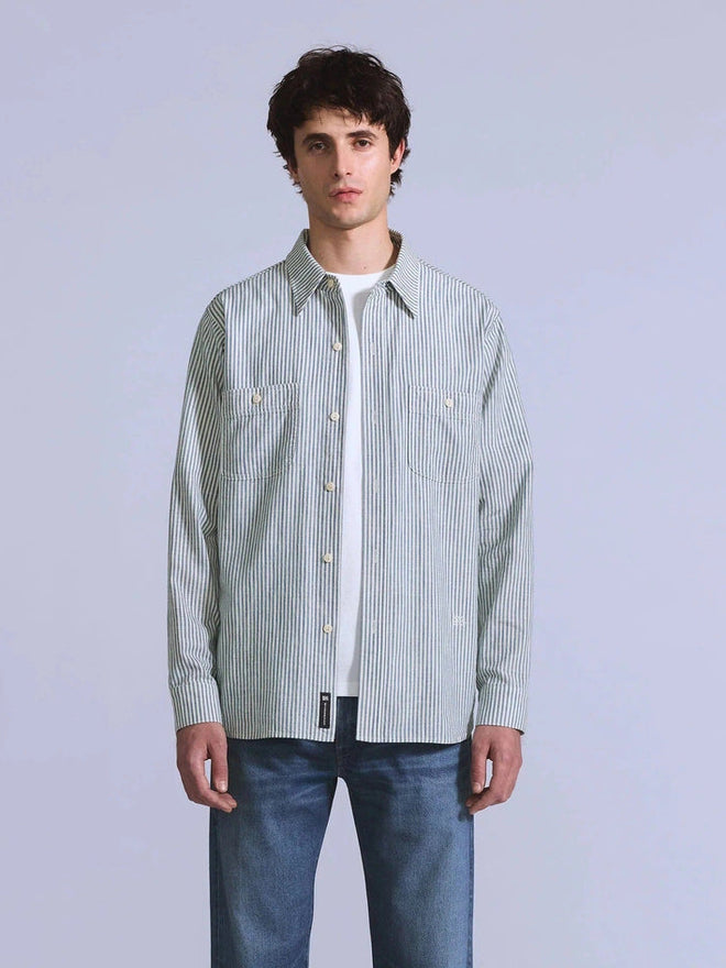 levi’s® blue tab™ 男裝 work 襯衫 001LH0001XS- Multicolor  – Levi's 香港