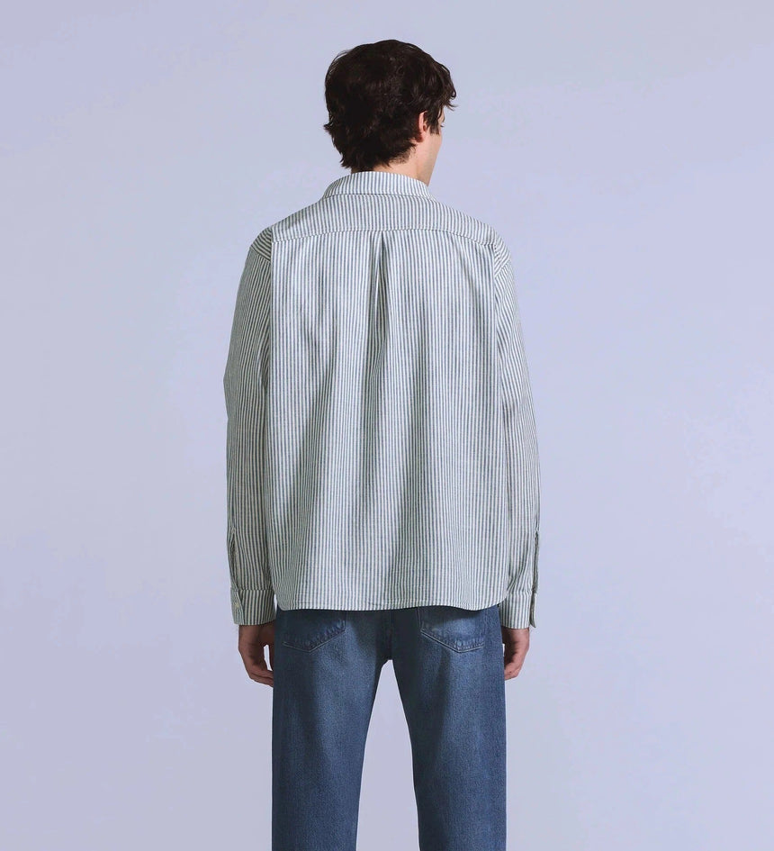 levi's® blue tab™ men's work shirt 001LH0001XS- Multicolor – Levi's Hong Kong