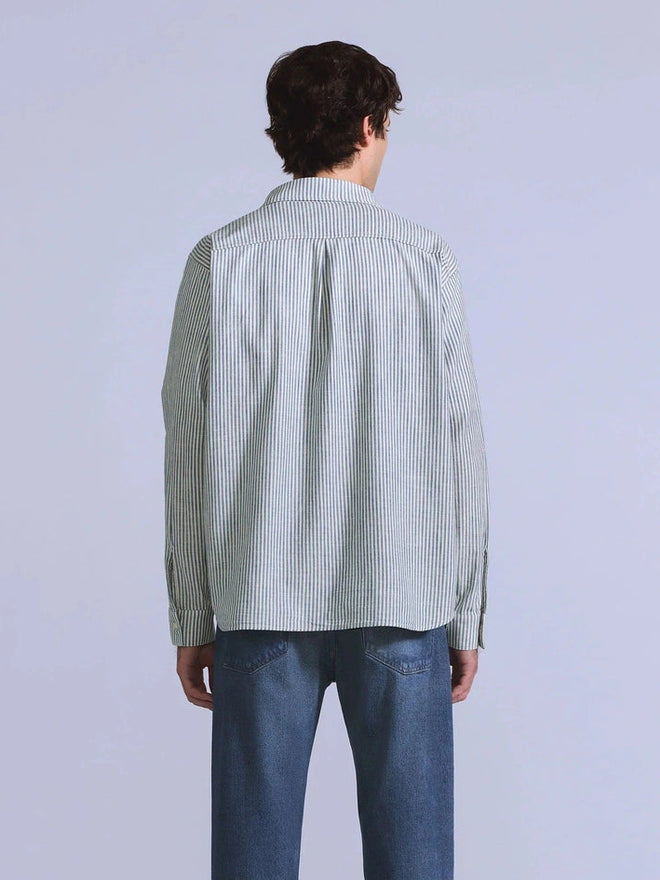 levi’s® blue tab™ 男裝 work 襯衫 001LH0001XS- Multicolor  – Levi's 香港