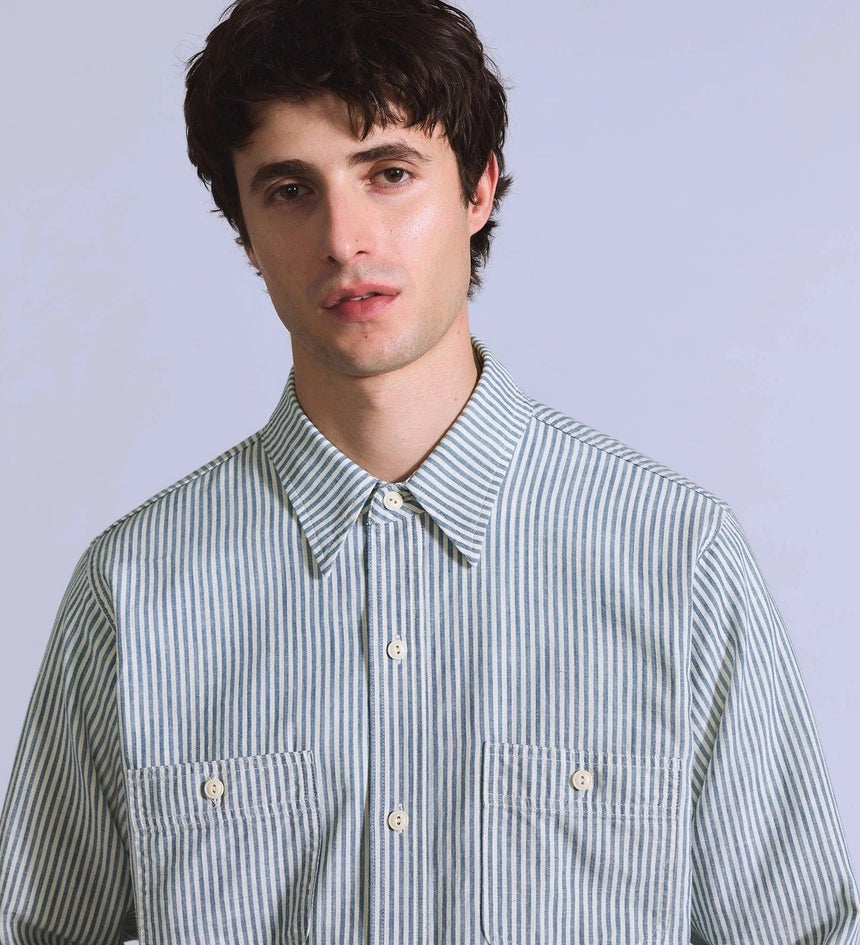 levi's® blue tab™ men's work shirt 001LH0001XS- Multicolor – Levi's Hong Kong