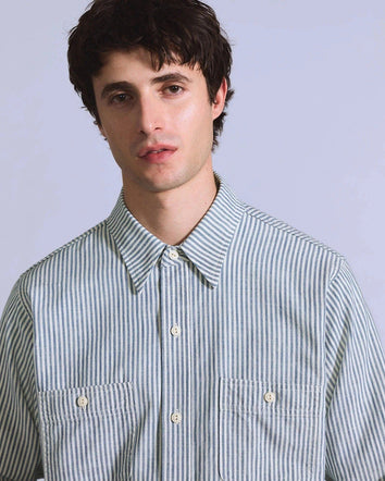 levi's® blue tab™ men's work shirt 001LH0001XS- Multicolor  – Levi's Hong Kong