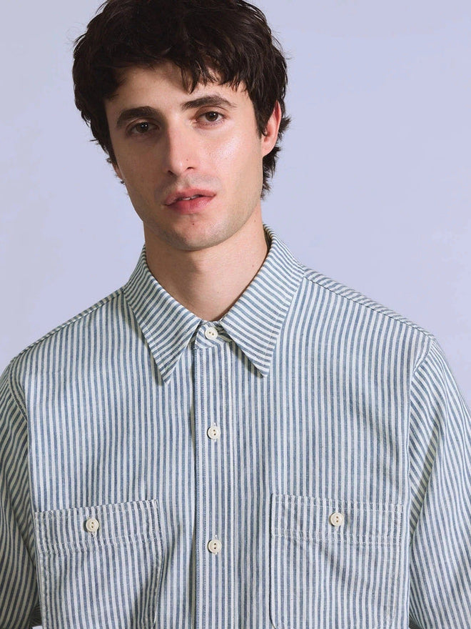 levi’s® blue tab™ 男裝 work 襯衫 001LH0001XS- Multicolor  – Levi's 香港