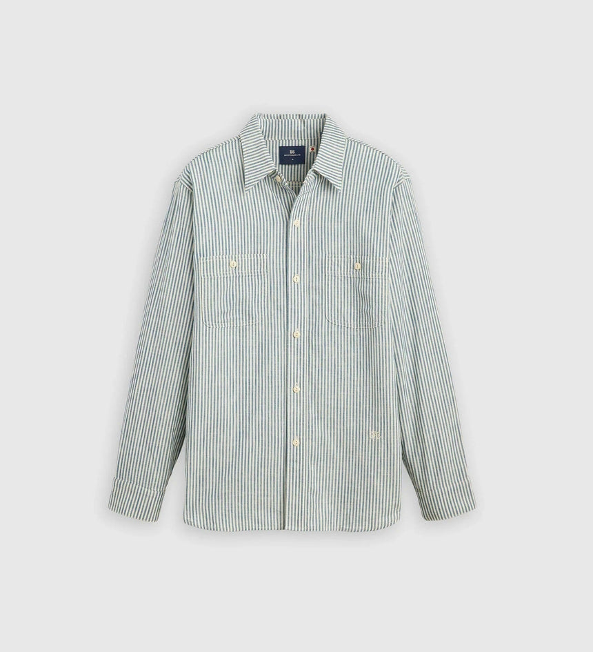 levi's® blue tab™ men's work shirt 001LH0001XS- Multicolor – Levi's Hong Kong