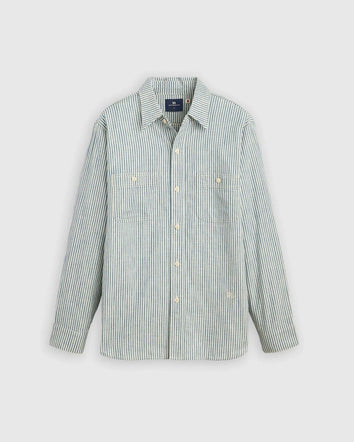 levi's® blue tab™ men's work shirt 001LH0001XS- Multicolor  – Levi's Hong Kong