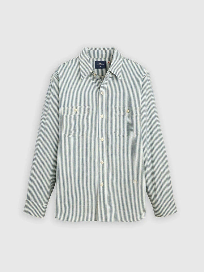 levi’s® blue tab™ 男裝 work 襯衫 001LH0001XS- Multicolor  – Levi's 香港