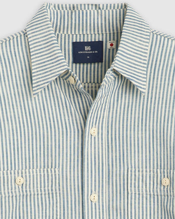 levi's® blue tab™ men's work shirt 001LH0001XS- Multicolor  – Levi's Hong Kong