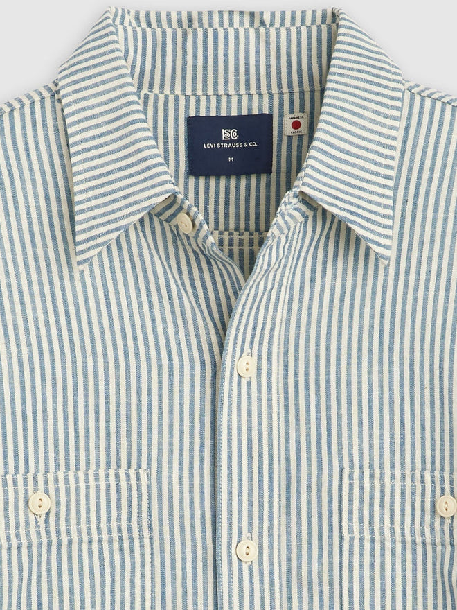 levi’s® blue tab™ 男裝 work 襯衫 001LH0001XS- Multicolor  – Levi's 香港