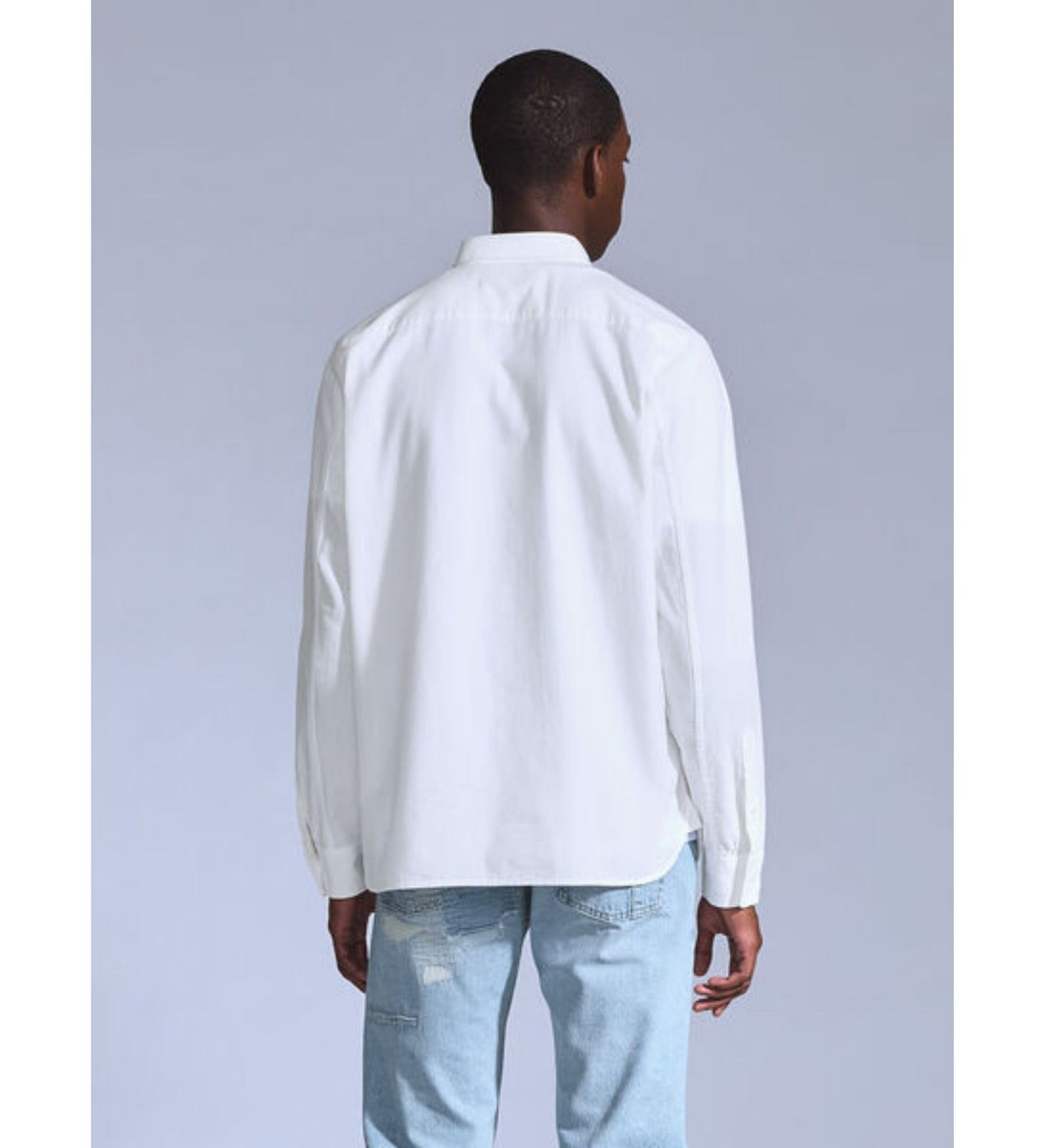  levi's® bluetab™ 系列經典恤衫 |男裝 001LI0001S- White – Levi's 香港