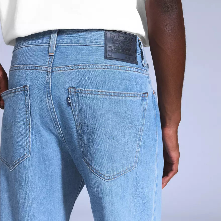 levi's® blue tab™ mens marker loose jeans 001LN00003232 Indigo – Levi's Hong Kong