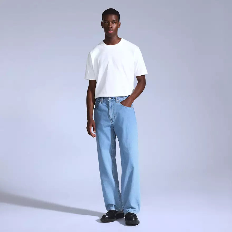 levi's® blue tab™ mens marker loose jeans 001LN00003232 Indigo – Levi's Hong Kong