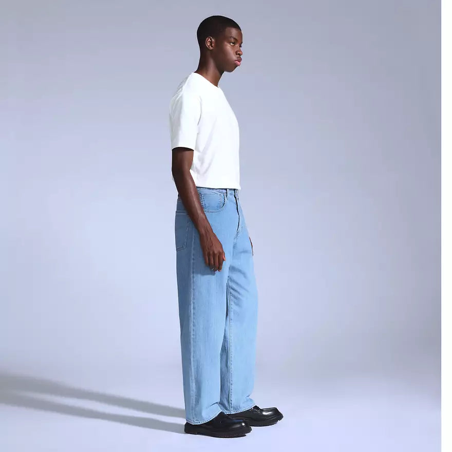 levi's® blue tab™ mens marker loose jeans 001LN00003232 Indigo – Levi's Hong Kong