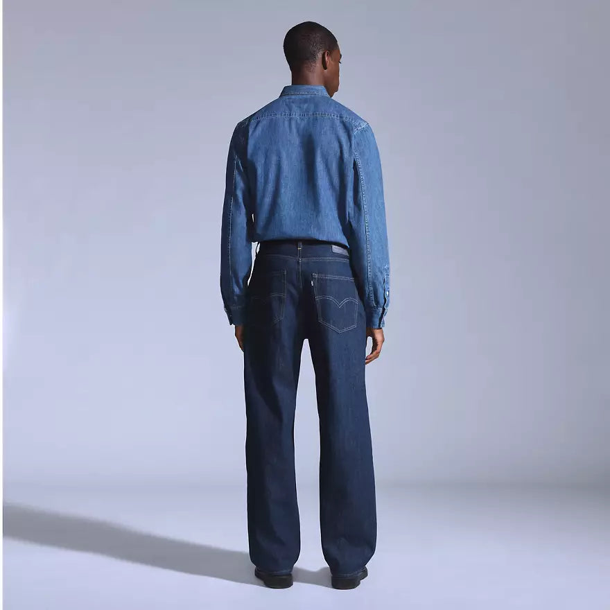 levi's® blue tab™ men's marker loose jeans 001LN00013032 Medium Indigo – Levi's Hong Kong