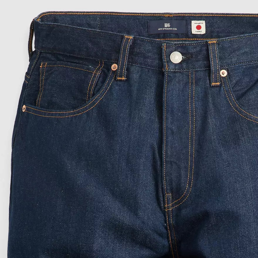 levi's® blue tab™ men's marker loose jeans 001LN00013032 Medium Indigo – Levi's Hong Kong
