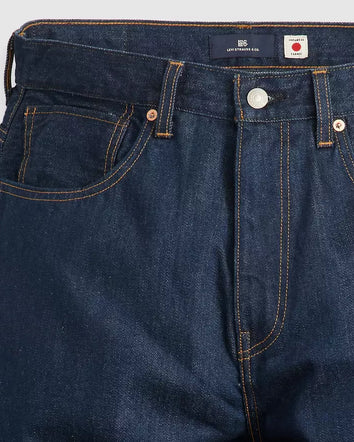 levi's® blue tab™ men's marker loose jeans 001LN00012832 Medium Indigo  – Levi's Hong Kong