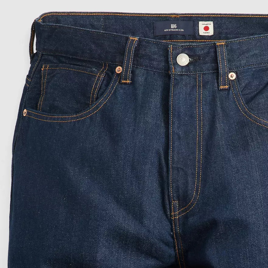 levi's® blue tab™ men's marker loose jeans 001LN00012832 Medium Indigo – Levi's Hong Kong