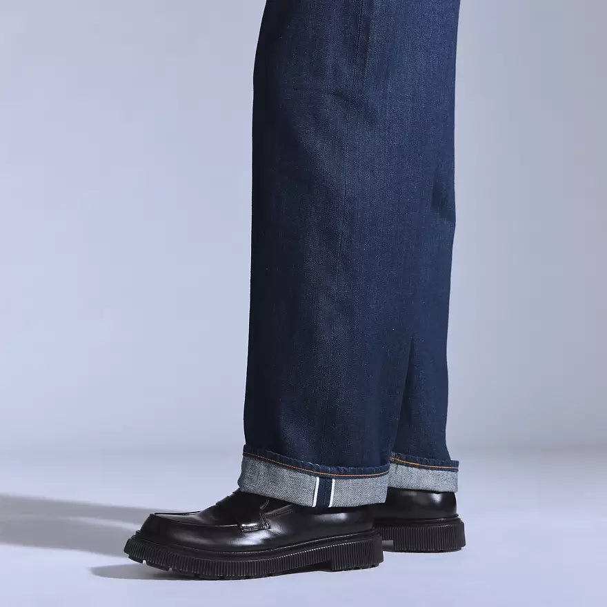 levi's® blue tab™ men's marker loose jeans 001LN00013032 Medium Indigo – Levi's Hong Kong