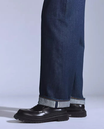levi's® blue tab™ men's marker loose jeans 001LN00012832 Medium Indigo  – Levi's Hong Kong