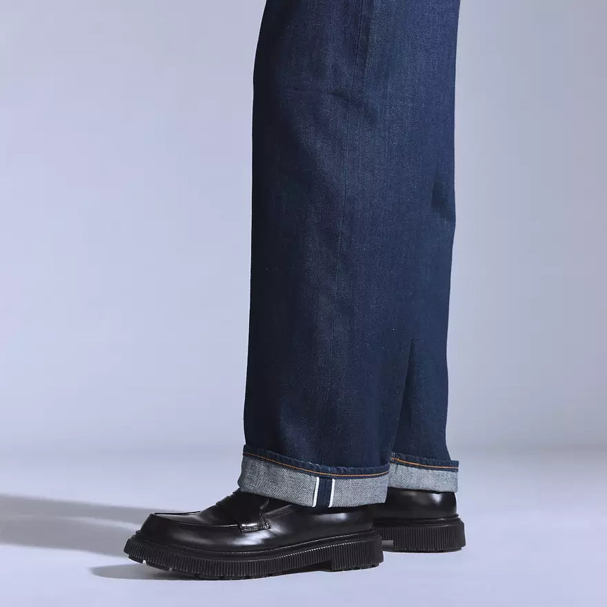 levi's® blue tab™ men's marker loose jeans 001LN00012832 Medium Indigo – Levi's Hong Kong