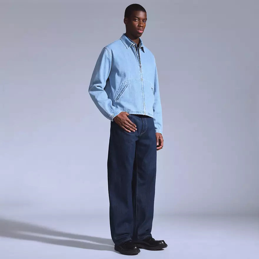levi's® blue tab™ men's marker loose jeans 001LN00013032 Medium Indigo – Levi's Hong Kong