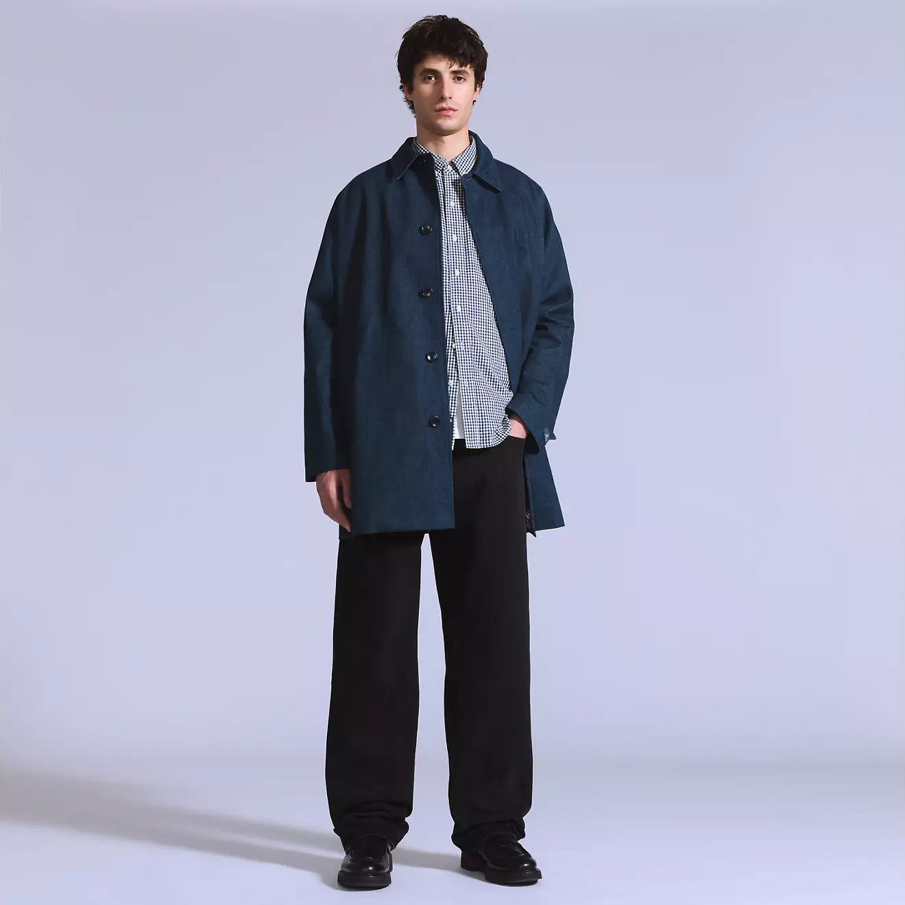 levi's® blue tab™ men marker loose jeans 001LN00022832 Dark Indigo – Levi's Hong Kong