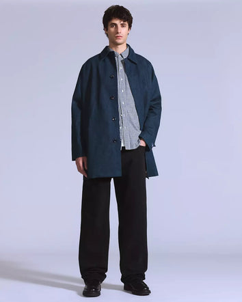 levi's® blue tab™ men marker loose jeans 001LN00022932 Dark Indigo  – Levi's Hong Kong