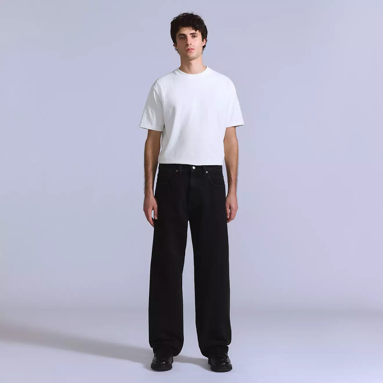 levi's® blue tab™ men marker loose jeans 001LN00022832 Dark Indigo – Levi's Hong Kong