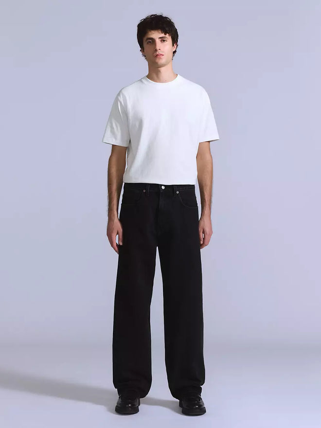 levi's® blue tab™ men marker loose jeans 001LN00022832 Dark Indigo  – Levi's Hong Kong