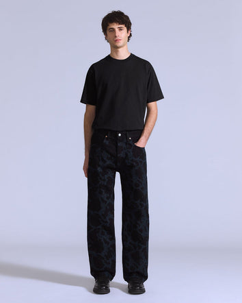 levi's® blue tab™ men's marker loose jeans 001LN00032932 Medium Indigo  – Levi's Hong Kong