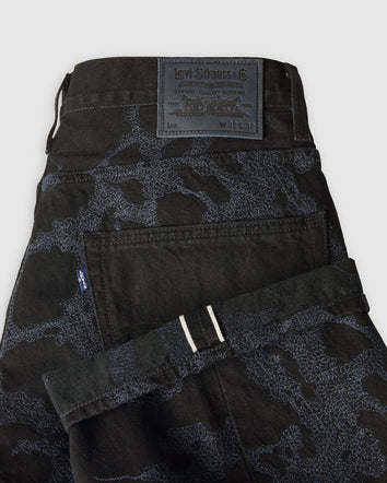 levi's® blue tab™ men's marker loose jeans 001LN00032932 Medium Indigo  – Levi's Hong Kong