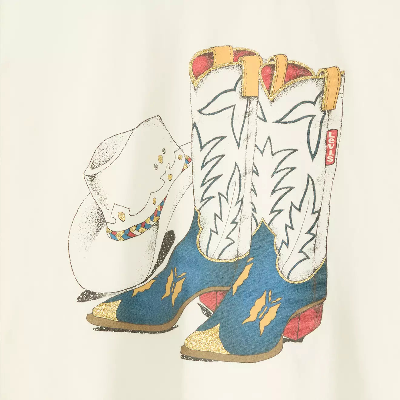 Levi's® Women's Graphic Tabor T-Shirt