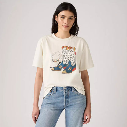 Levi's® Women's Graphic Tabor T-Shirt