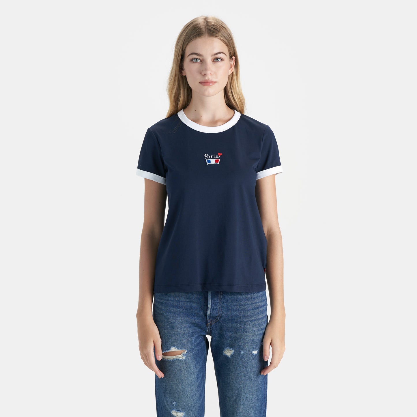 Levi's® For Paris Batwing Tee