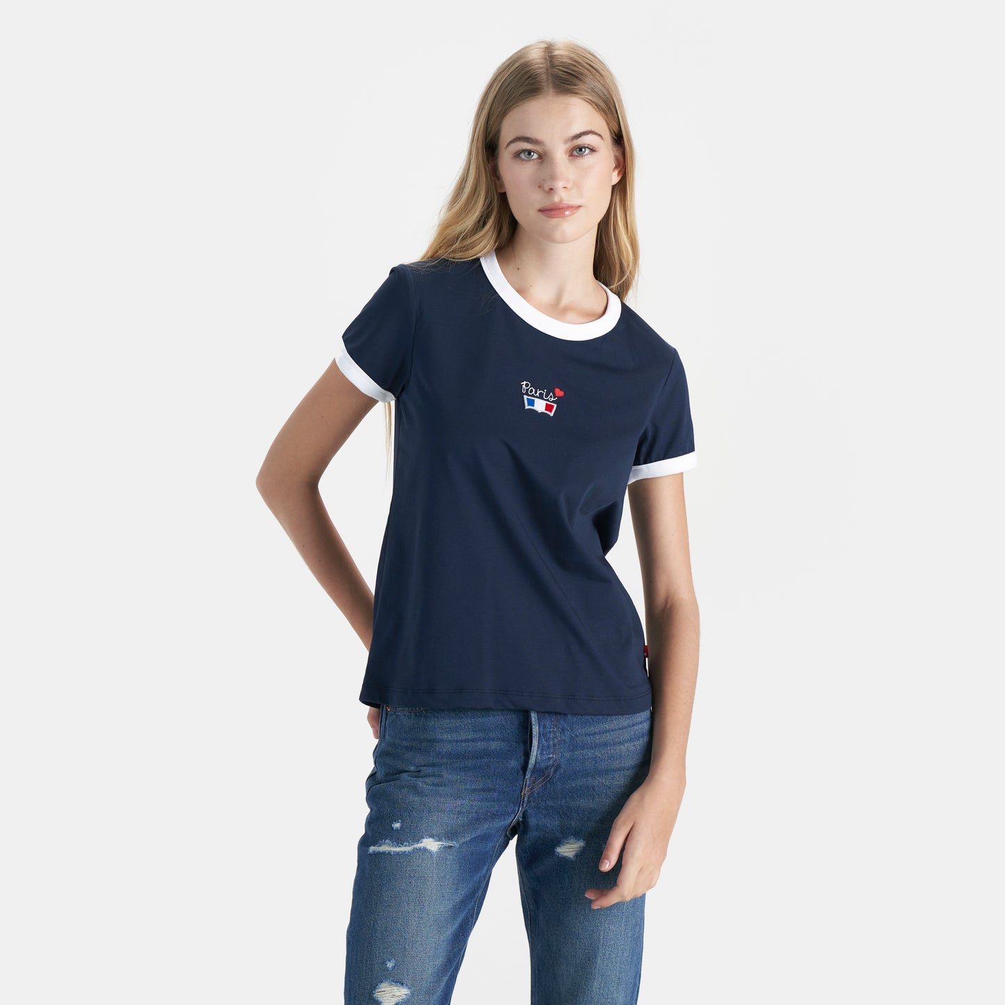 Levi's® For Paris Batwing Tee