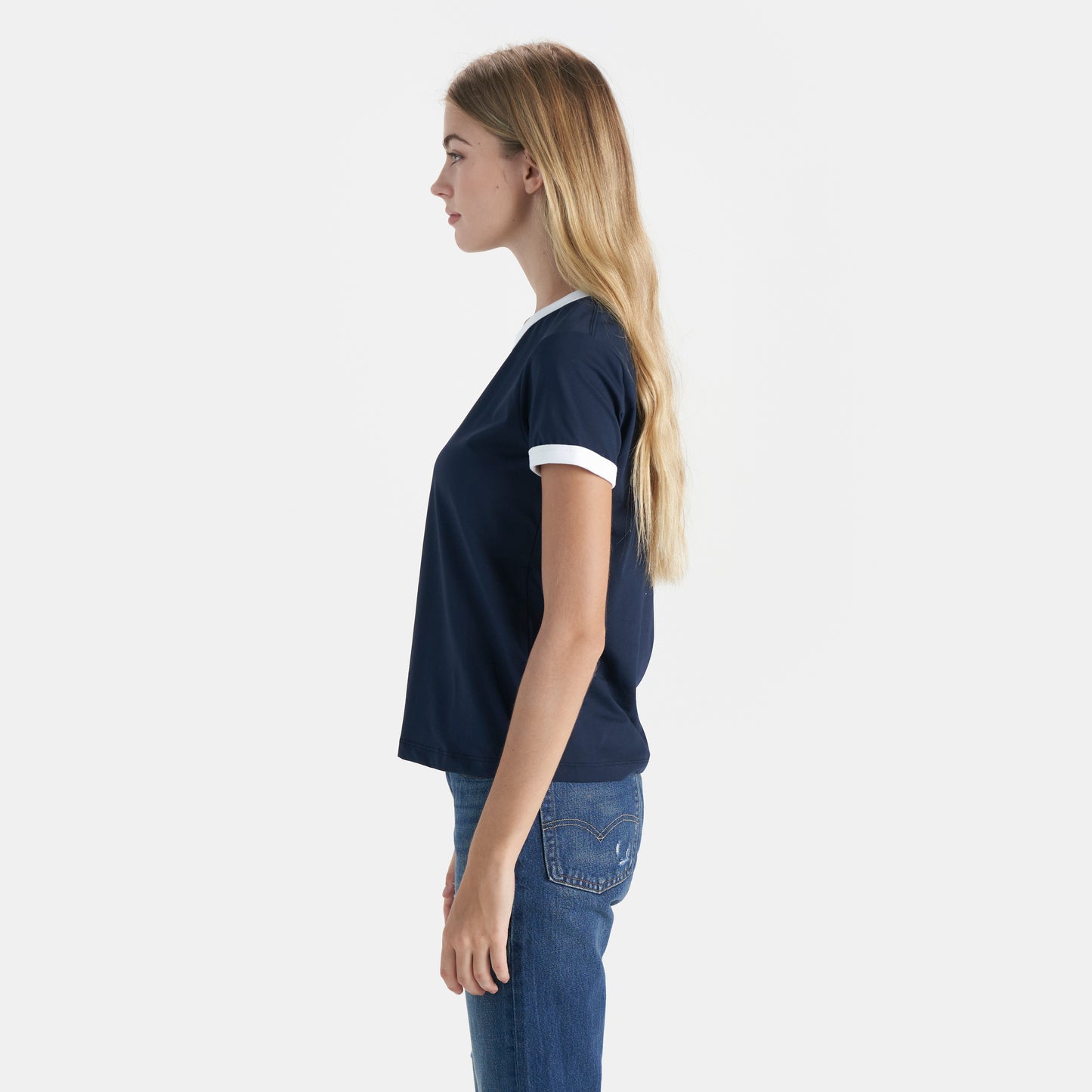 Levi's® For Paris Batwing Tee